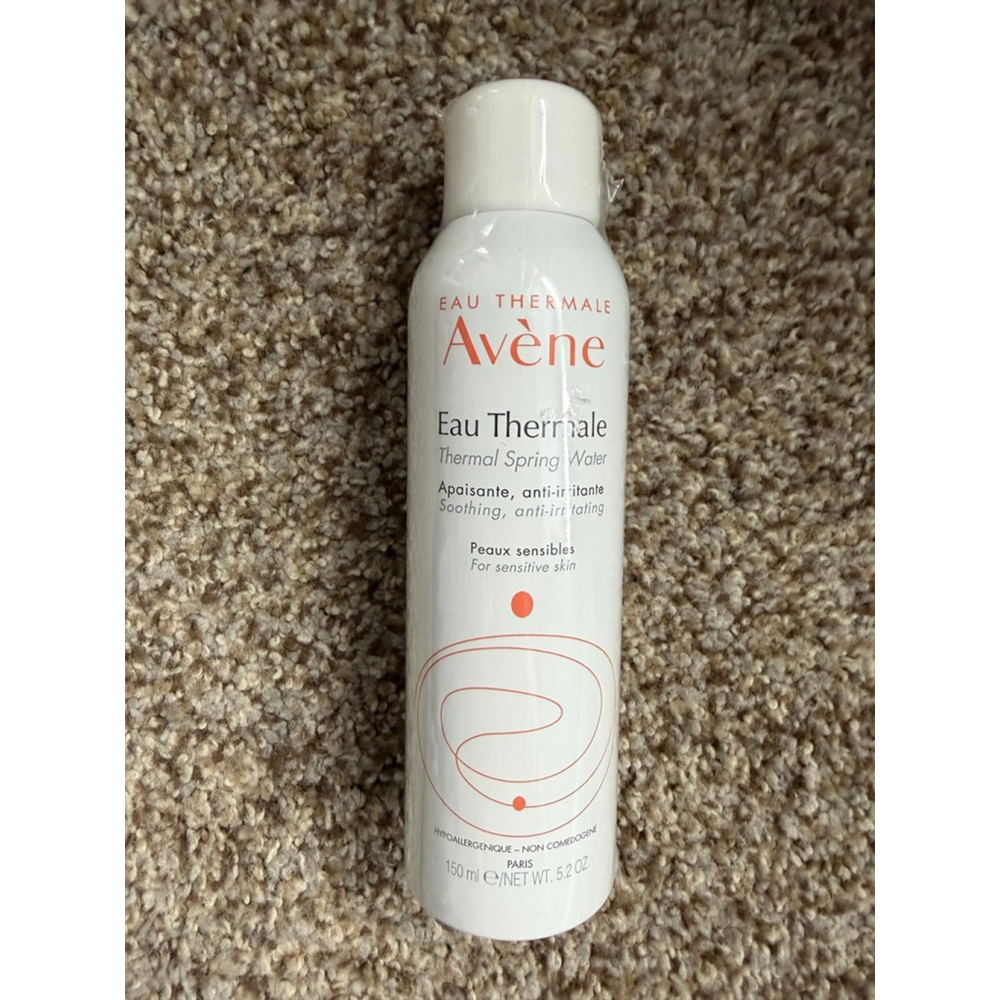 Women's Avène Thermal Spring Water Anti -irritation For sensitive skin Sealed
